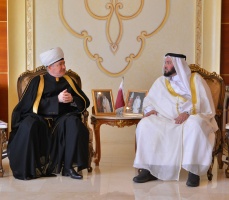 Сотрудничество мусульман России и Катара 