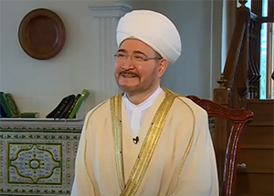 Интервью Муфтия Шейха Равиля Гайнутдина о 1100-летии принятия Ислама. Интервью на татарском языке