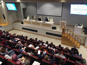 В Московской Соборной мечети состоялась медицинская конференция на тему: «Современные вызовы здоровью человека и методы лечения»