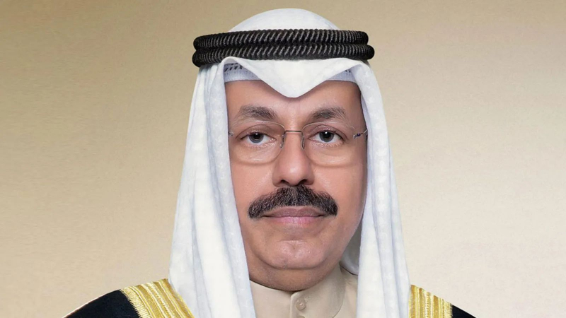 Поздравление премьер-министра Кувейта с Курбан-байрамом и новым годом по Хиджре