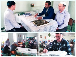 В Бирске прошёл конкурс чтецов Корана