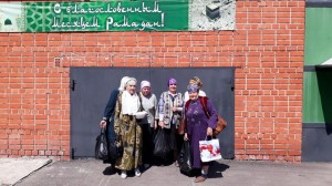 Жителям Балашова раздали «Корзины Рамадана»