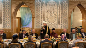 Духовенство, власть и бизнес объединил ифтар ДУМ МО в Московской Соборной мечети