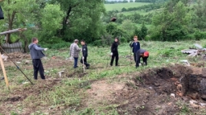 Мусульмане села Суляевка Лопатинского района Пензенской области построили детскую площадку  