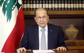  سماحة المفتي يبعث برقية تعزية إلى فخامة الرئيس اللبناني ميشال عون 