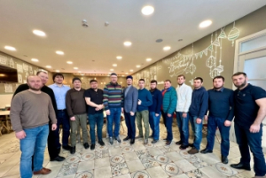 Ассоциация предпринимателей-мусульман РФ в гостях в Культурном центре мусульман Пензы