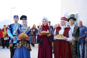 Дни открытых дверей в мечетях  Саратовской области стартовали мероприятиями в Новоузенске