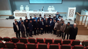 Курсы повышения квалификации по программе «Правовое обеспечение деятельности религиозных организаций» завершили свою работу