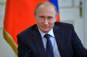 سماحة المفتي يهنىء الرئيس بوتين بعيد ميلاده