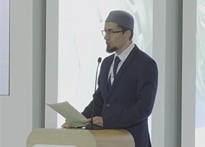  Руслан Баишев представил  методологию преподавания в России исламских дисциплин  на престижной конференции в ОАЭ 