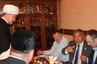 Московская Соборная мечеть - скоро открытие