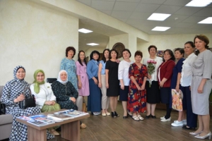 В программу празднования Дня славянской письменности и культуры в Тюмени был включён татаро-мусульманский блок