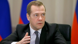 Муфтий Шейх Равиль Гайнутдин направил поздравления Дмитрию Анатольевичу Медведеву с днем рождения