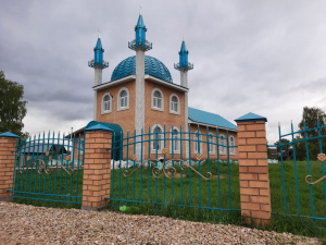 В Республике Марий Эл будет открыта новая мечеть