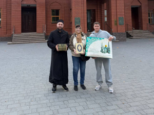 Мусульмане  Щелково передали очередную партию гуманитарной помощи военнослужащим в зоне СВО