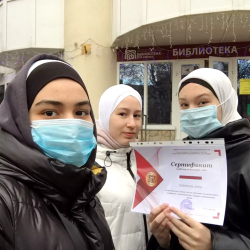 Активистки «Возрождения» прошли обучение в рамках «Школы волонтера»