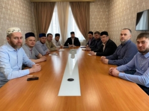  Ряд мероприятий в Рамадан утвердили на собрании Президиума Совета ДУМ Пензенской области