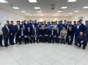 Ежегодное собрание имамов и руководителей ДУМ Пензенской области