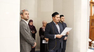 День открытых дверей прошел в медресе «Аль-Фатиха» при Мемориальной мечети г. Москвы