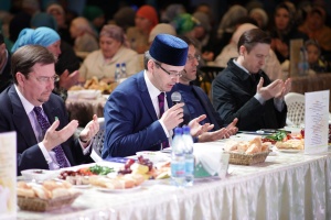  Вечер финских татар в «Шатре Рамадана»