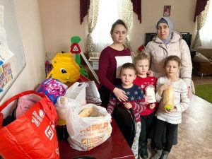 Балашовские мусульмане оказали помощь кризисному центру «С верой в жизнь»