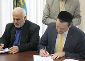 MII and Tehran University signed memorandum on understanding