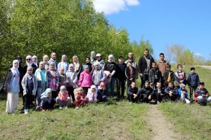 Коранический центр «Зейд бин Сабит» при Духовном управлении мусульман Саратовской области устроил необычный праздник для своих учеников