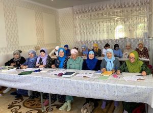  Курсы по Корану для женщин прошли в Александровом Гае Саратовской области