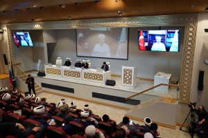 مؤتمر علمي دولي عن التعليم الإسلامي: "قراءات علم جان البارودي" في موسكو 