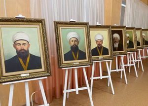 Выставки, посвященные духовному и культурному наследию российских мусульман, проходят в Касимове