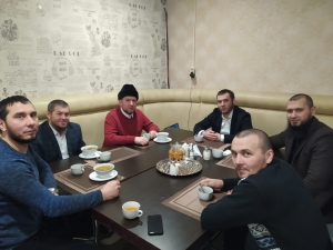 Представитель Председателя ДУМ РФ в ПФО Мунир Беюсов совершил свой первый рабочий визит в Республику Мордовия