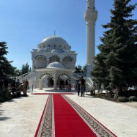 Renaissance of Mariupol Cathedral Mosque