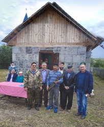 В Белокатайском районе Башкортостана на одну мечеть стало больше