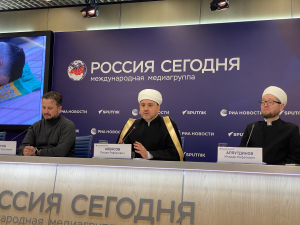 Мусульмане России в месяц Рамадан планируют сделать особый акцент на благотворительных проектах в помощь участникам СВО и их семьям  