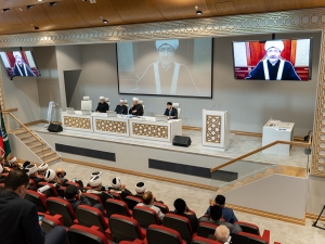 В Москве прошли Чтения имени Галимджана Баруди, посвященные принципам внутрирелигиозного плюрализма в исламском образовании