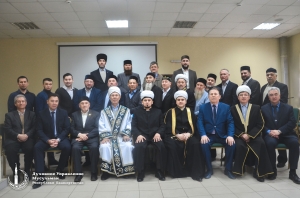 В Духовном управлении мусульман Республики Башкортостан произошли кадровые изменения