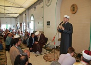 День Аль-Кудс в Московской Соборной мечети 
