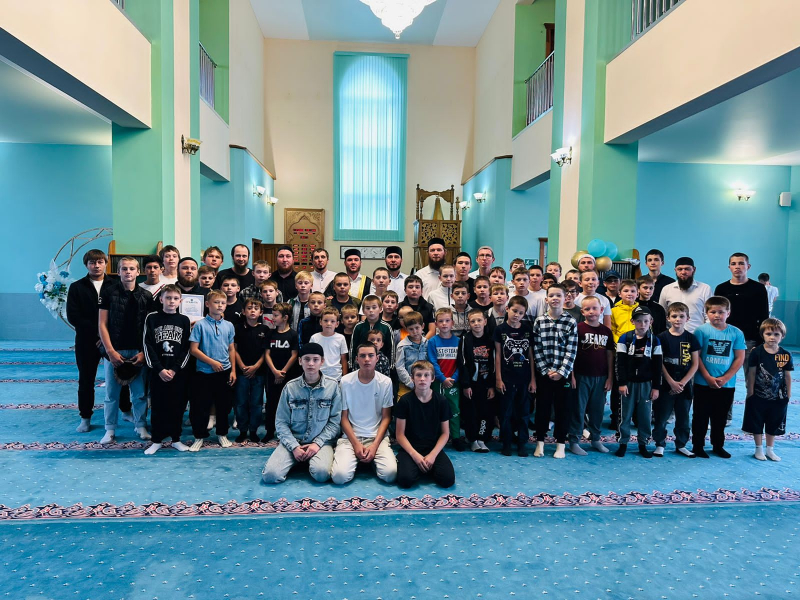 Республиканский конкурс на знание основ Ислама прошёл в Мордовии
