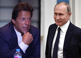 عمران خان: تصريحات الرئيس بوتين حظيت بتأييد واسع في المجتمع الباكستاني