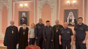 Поддержка в условиях уголовно-исполнительной системы - зампред ДУМСО принял участие в работе конференции УФСИН
