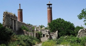 آمل من يونسكو حماية معالم التراث التاريخي في كاراباخ بغض النظرعن الإنتماء الديني