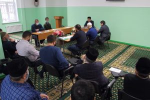 Подготовку к 1100-летнему юбилею Ислама в России обсудили на круглом столе в Саратове 
