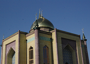 В комплексе Дзержинской Соборной мечети торжественно откроют административное здание