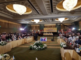 مجلس شورى المفتين لروسيا يشارك في المؤتمر الدولي عن صناعة الإرهاب بالقاهرة 