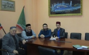 Аттестацию преподавателей курсов провели в Духовном управлении мусульман Тюменской области 