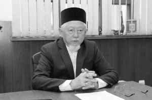 Муфтий Шейх Равиль  Гайнутдин  выразил соболезнования в связи с кончиной Абсаттара Дербисали