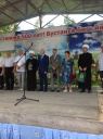 Представитель СМР принял участие в 500-летии села Бастаново Рязанской области 