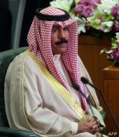 سماحة المفتي يهناً حضرة صاحب السمو أمير دولة الكويت بالذكرى الـ 60 للعيد الوطني
