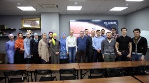 Современные марсианские проекты презентовали в офисе ДУМ Москвы