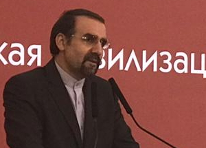 Посол Ирана Мехди Санаи: Марджани знают в мусульманских странах как крупного философа и историка